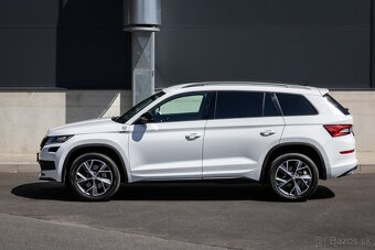 Škoda Kodiaq 2.0 TDI SCR 190k Sportline DSG 4x4 (2018) - 8