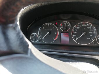Peugeot 407 SW combi - 8