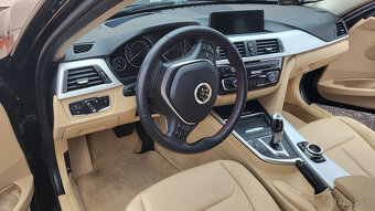 Predam BMW 328i,km:116000,rv:9/2013,velmi dobrý stav. - 8