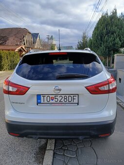 Predám Nissan QASHQAI - 8