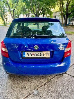 Škoda Fabia 1.2 HTP - 8