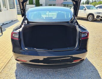 TESLA MODEL 3 STANDARD RANGE PLUS RWD / MOŽNÝ ODPOČET DPH - 8