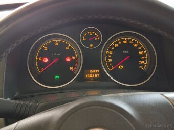 Predám Opel Astra H combi1,7 74kw diesel km150400 - 8