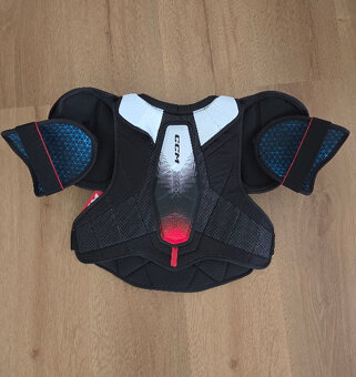 Chrániče CCM Jetspeed FT880 senior - 8