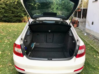 Škoda Octavia 1.6 TDI 81kw 2015 - 8