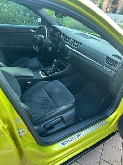 Skoda Superb Sportline 2.0 tsi 206kw - 8