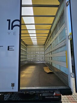 MERCEDES-BENZ Atego 818 BigSpace 7,5t - 8
