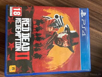 Predám Hry na ps4/ps5 - 8