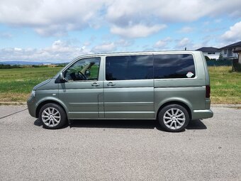 Volkswagen multivan T5 highline Atlantis - 8