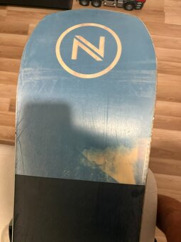 Snowboard NIDECKER ESCAPE 162W - 2023 - 8