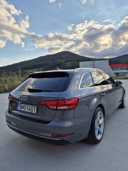 Audi a4 b9 quattro - 8