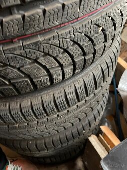 zimne pneu 235/45r18 98V XL NIKIAN WR A4 - 8