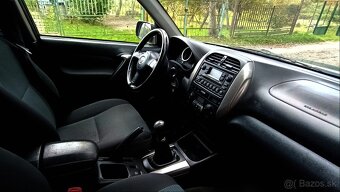 Toyota RAV4 2.0.d- 4ddiesel 85kw - 8