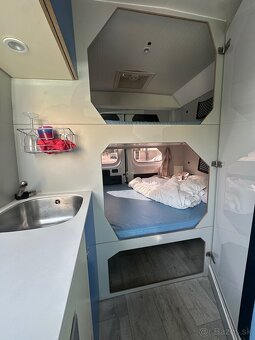 obytne auto Fiat Ducato 2017 - 8