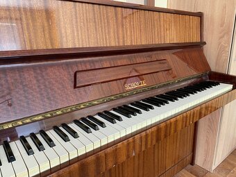 Klavír SCHOLZE - 8