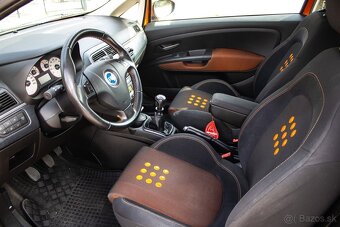 Fiat Grande Punto 1.4 16v StarJet Sport - 8