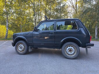 LADA NIVA 4x4 1.7i 2019 + LPG - 8