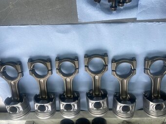 Motor pre BMW 2.0l 3.0l - 8