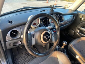 Mini R50, 1.6, 85kW, 2003 ročník - 8