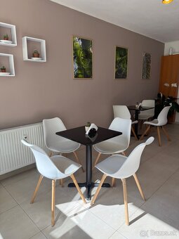 Odstúpim prevádzku kaviareň☕, cukráreň🍰, zmrzlináreň🍨 - 8