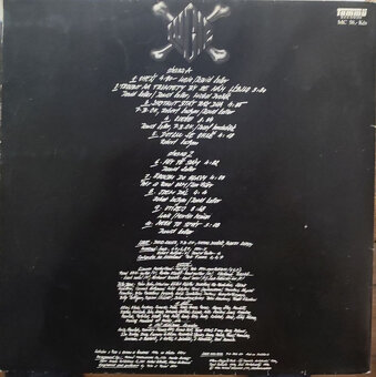 LP platna LUCIE - podpisana skupinou - 8