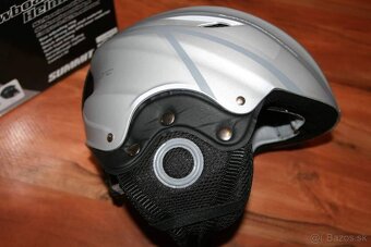 lyže dynamic 80 cm , Salomon lyžiarky - 8