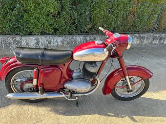 JAWA 350 / 360 - 8