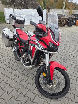 Honda CRF Africa Twin 1100 DCT - 8