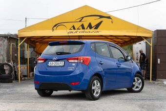 Hyundai ix20 1.4 CRDi, 78k, 6st., Klíma, Po servise - 8