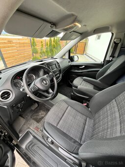Mercedes benz vito 114cdi a/t ODPOČET DPH - 8