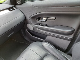 Range Rover Evoque - 8