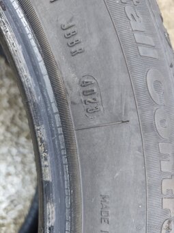 235/55R19 105V Fulda zimná - 8