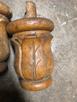 Biedermeier skriňa - 8