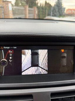 BMW X5 5.0i M, Facelift, 2012 – maximální výbava - 8