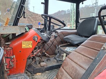 ZETOR 7245 4X4 - 8