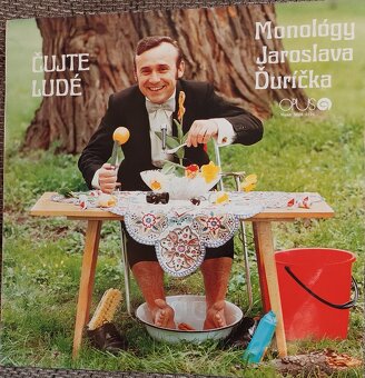 Predám gramofónové LP platne (part VIII.) - 8