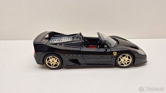 1:18 FERRARI F50 AUTODROM - 8