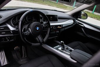 BMW X5 sDrive25d A/T - 8
