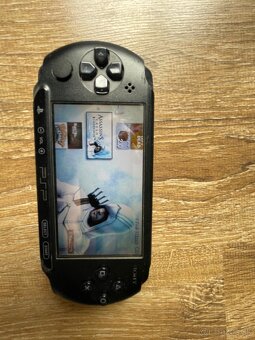 Psp street mood 32gb sd - 8