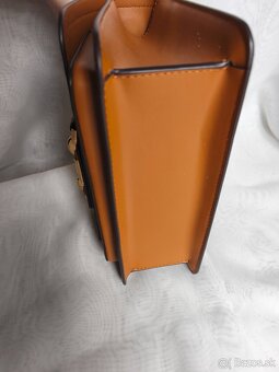 Hnedá kabelka zn. Michael Kors - 8
