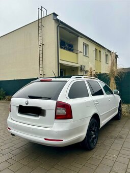 Škoda Octavia 2 FL 1.9 77kw TDi DSG - 8