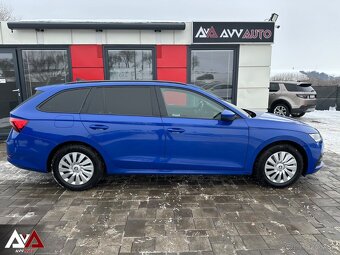 Škoda Octavia Combi 2.0 TDI Ambition, SmartLink, SR - 8