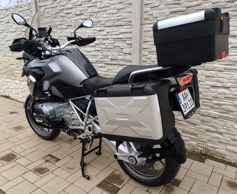BMW R 1200 GS - 8