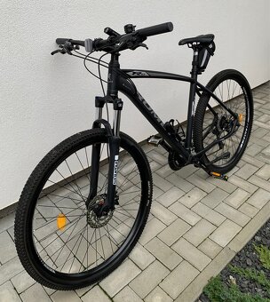 Bicykel ROMET Rambler R9.3 2023 čierny 29” L - 8