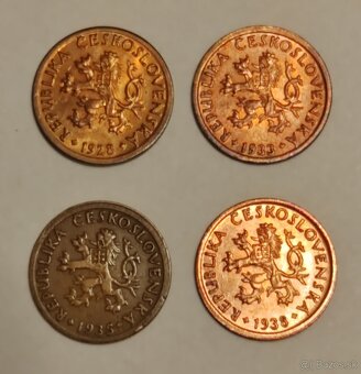 Mince rôzne - 8