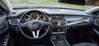 Mercedes-Benz CLS 350 CDI - 8