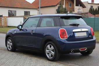 Mini cooper One D f56 caribic blue edition - 8