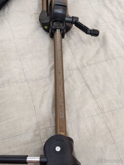 Predám Hama Star 61 statív + taška - 8