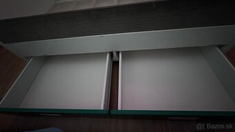 Detska postielka IKEA s matracom - 8