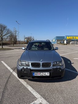 Bmw X3 3.0d 150KW Xdrive Full vybava - 8